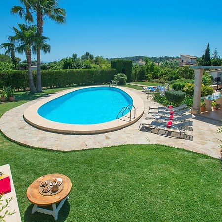 Owl Booking Villa Coloma - Luxury Retreat With Huge Pool Puerto Pollensa Exterior foto