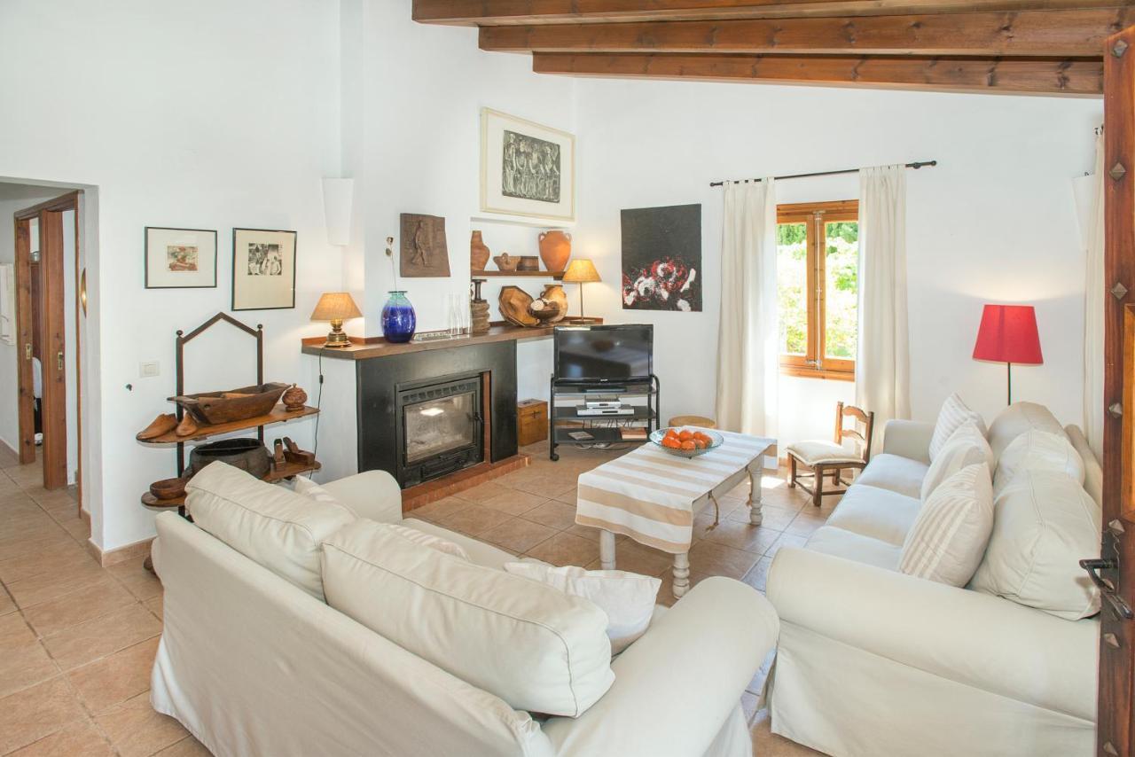 Owl Booking Villa Coloma - Luxury Retreat With Huge Pool Puerto Pollensa Exterior foto