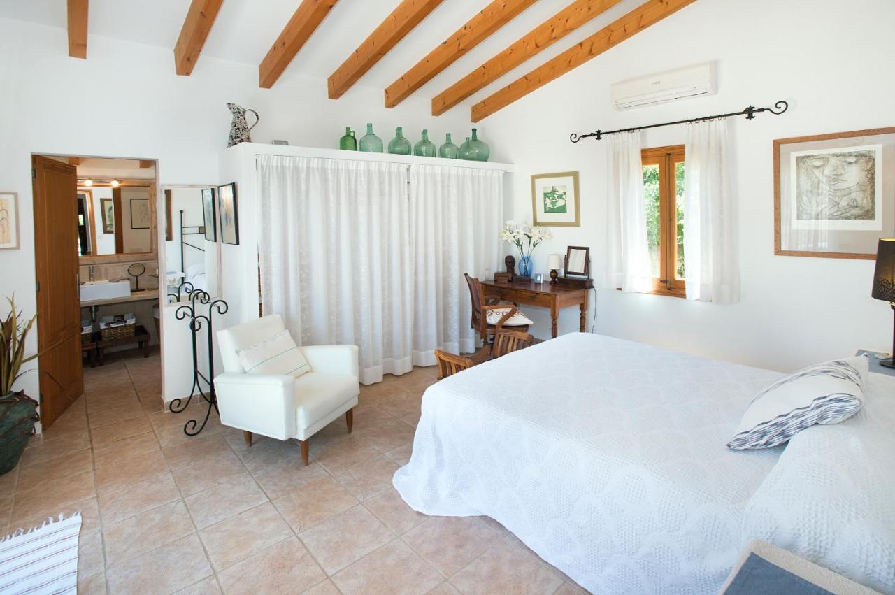 Owl Booking Villa Coloma - Luxury Retreat With Huge Pool Puerto Pollensa Exterior foto