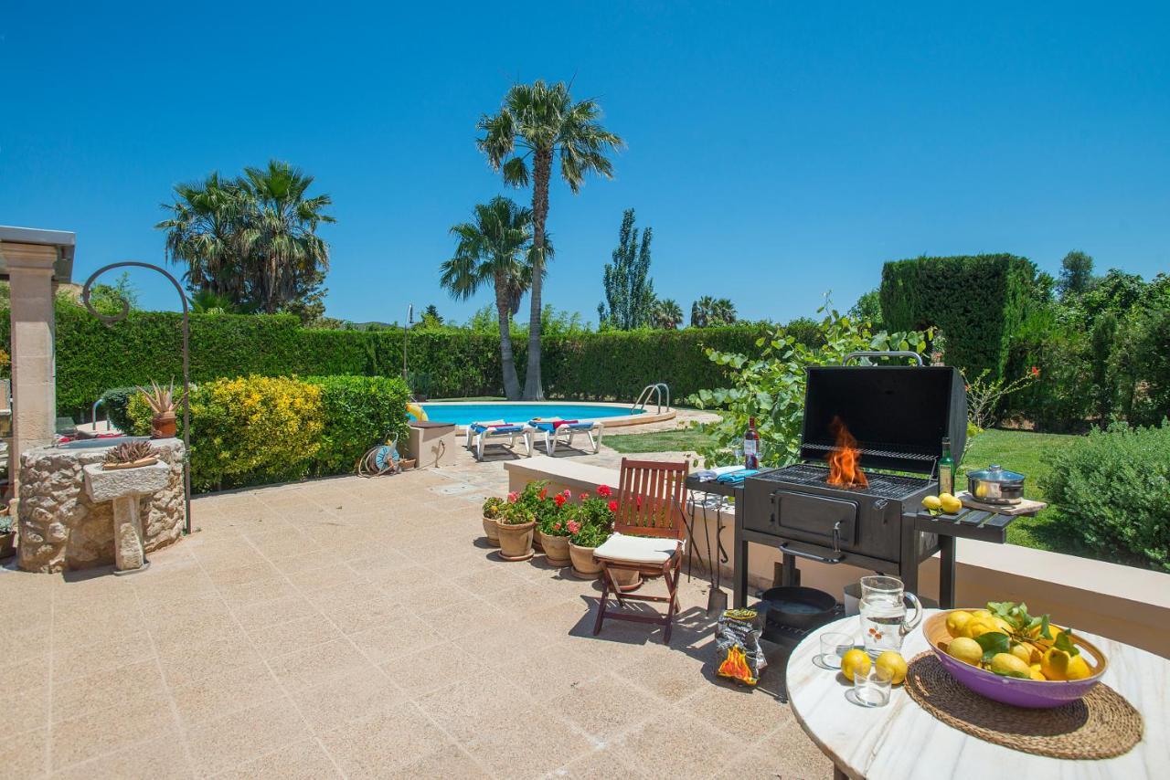 Owl Booking Villa Coloma - Luxury Retreat With Huge Pool Puerto Pollensa Exterior foto