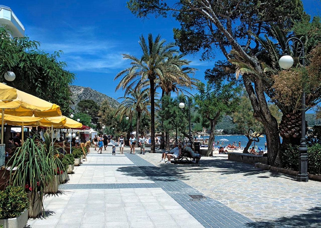 Owl Booking Villa Coloma - Luxury Retreat With Huge Pool Puerto Pollensa Exterior foto